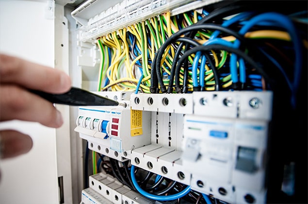 Electrical mep services